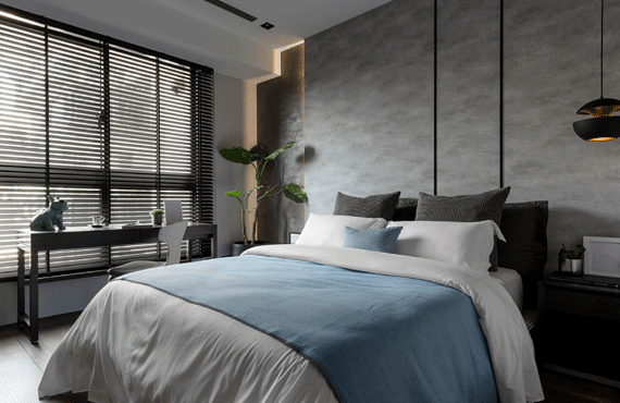 Thi công nội thất căn hộ Masteri An Phú 90m2