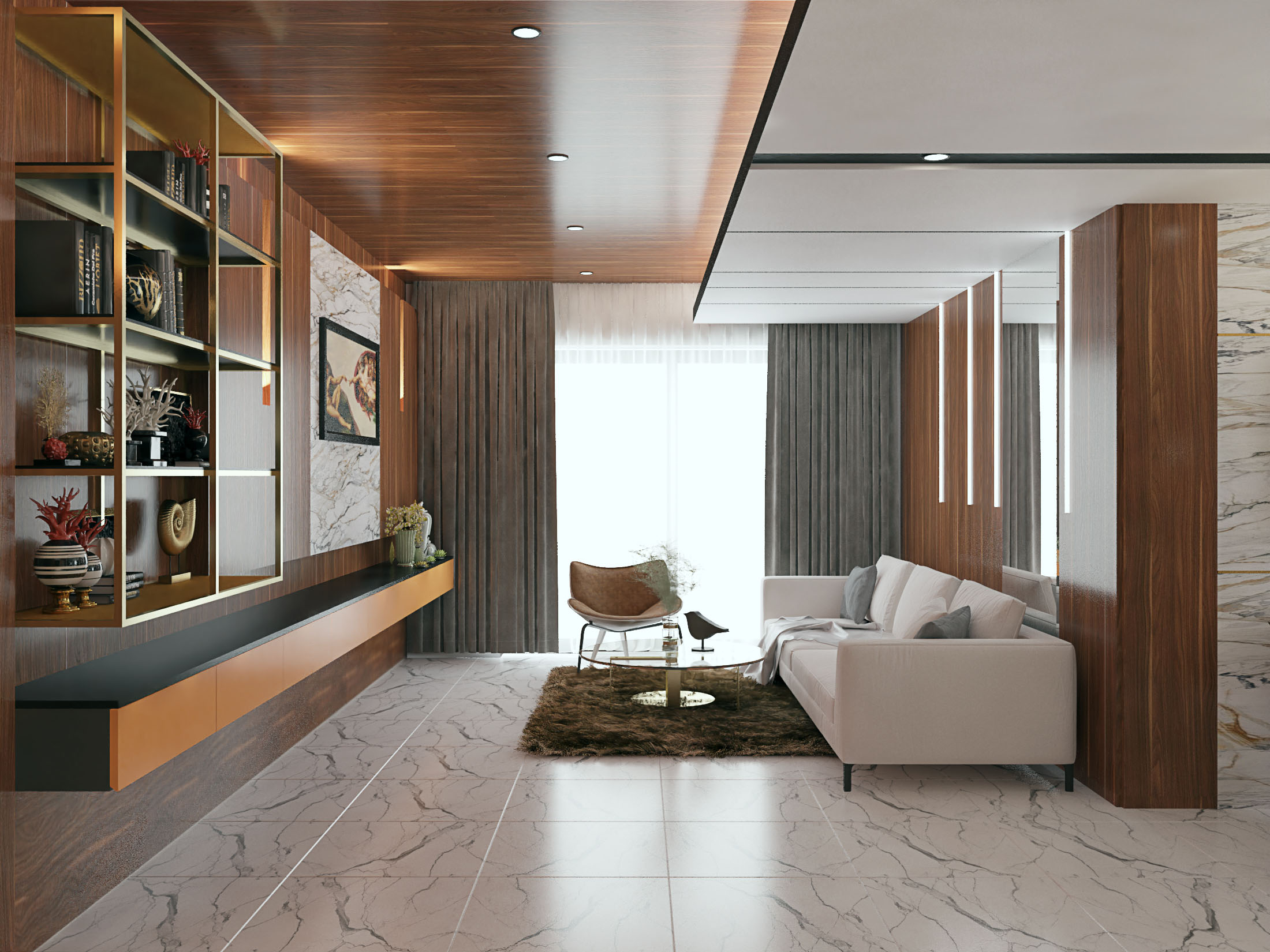thiet-ke-thi-cong-noi-that-chung-cu-midtown-phu-my-hung-a2zdecor