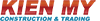 Kien My Logo